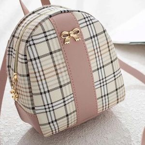 SHEIN Girls Backpack
